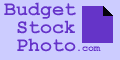 budget stock photo product range, low cost images on CD